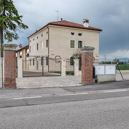 Ca Mia Ciclamino & Genziana Apartments Βιτσέντζα Εξωτερικό φωτογραφία