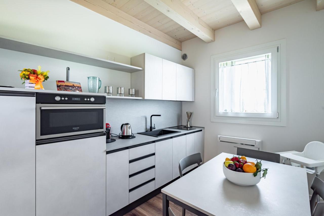 Ca Mia Ciclamino & Genziana Apartments Βιτσέντζα Εξωτερικό φωτογραφία
