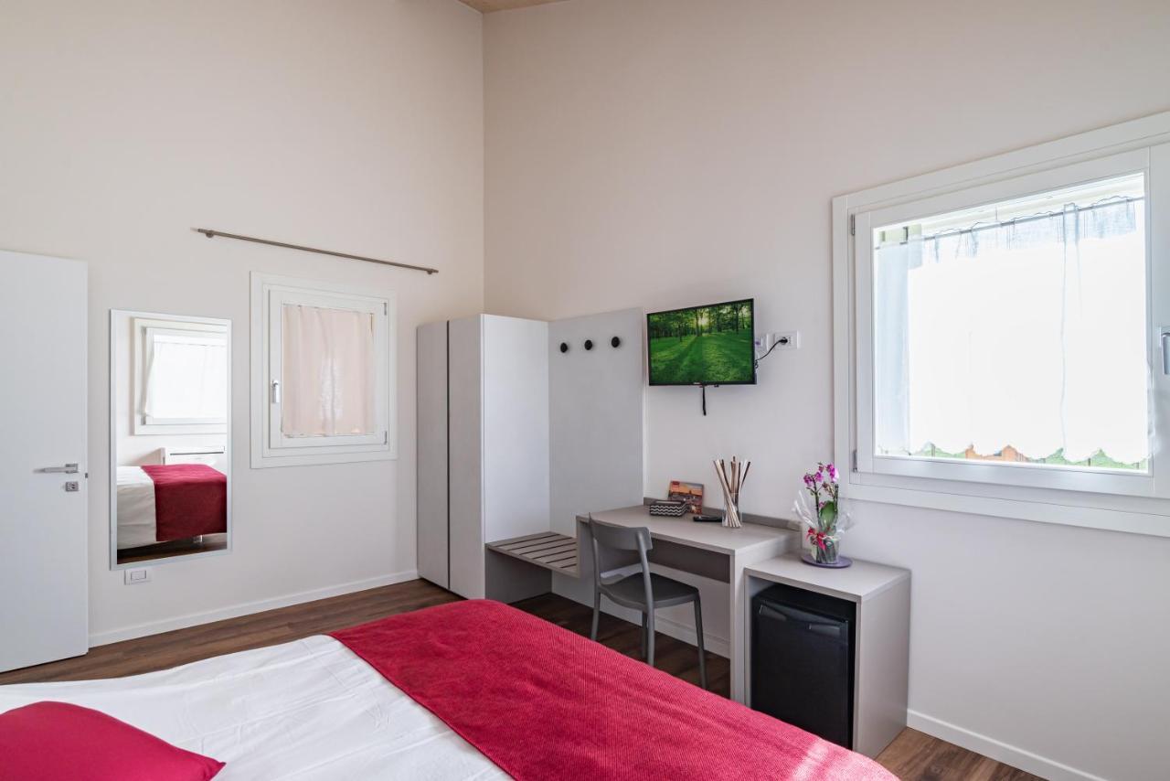 Ca Mia Ciclamino & Genziana Apartments Βιτσέντζα Εξωτερικό φωτογραφία