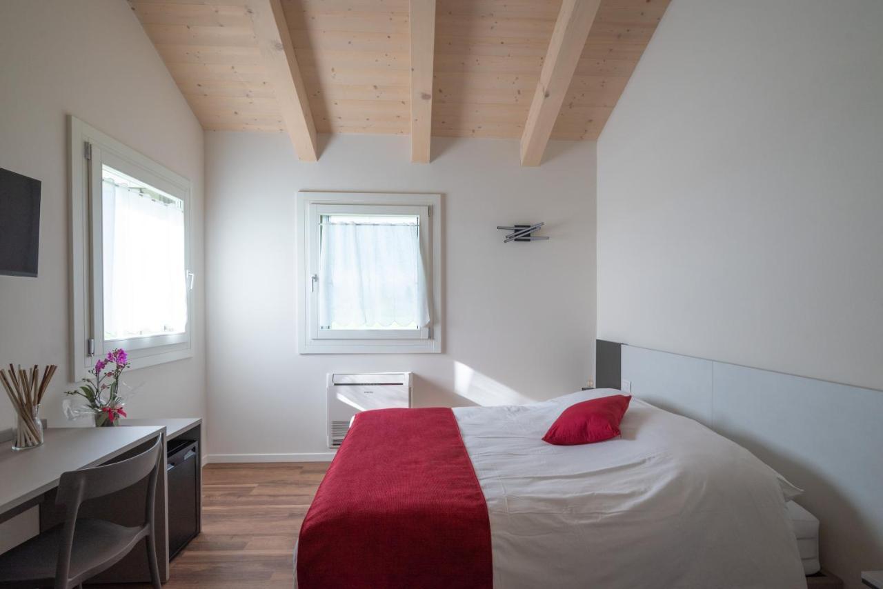 Ca Mia Ciclamino & Genziana Apartments Βιτσέντζα Εξωτερικό φωτογραφία