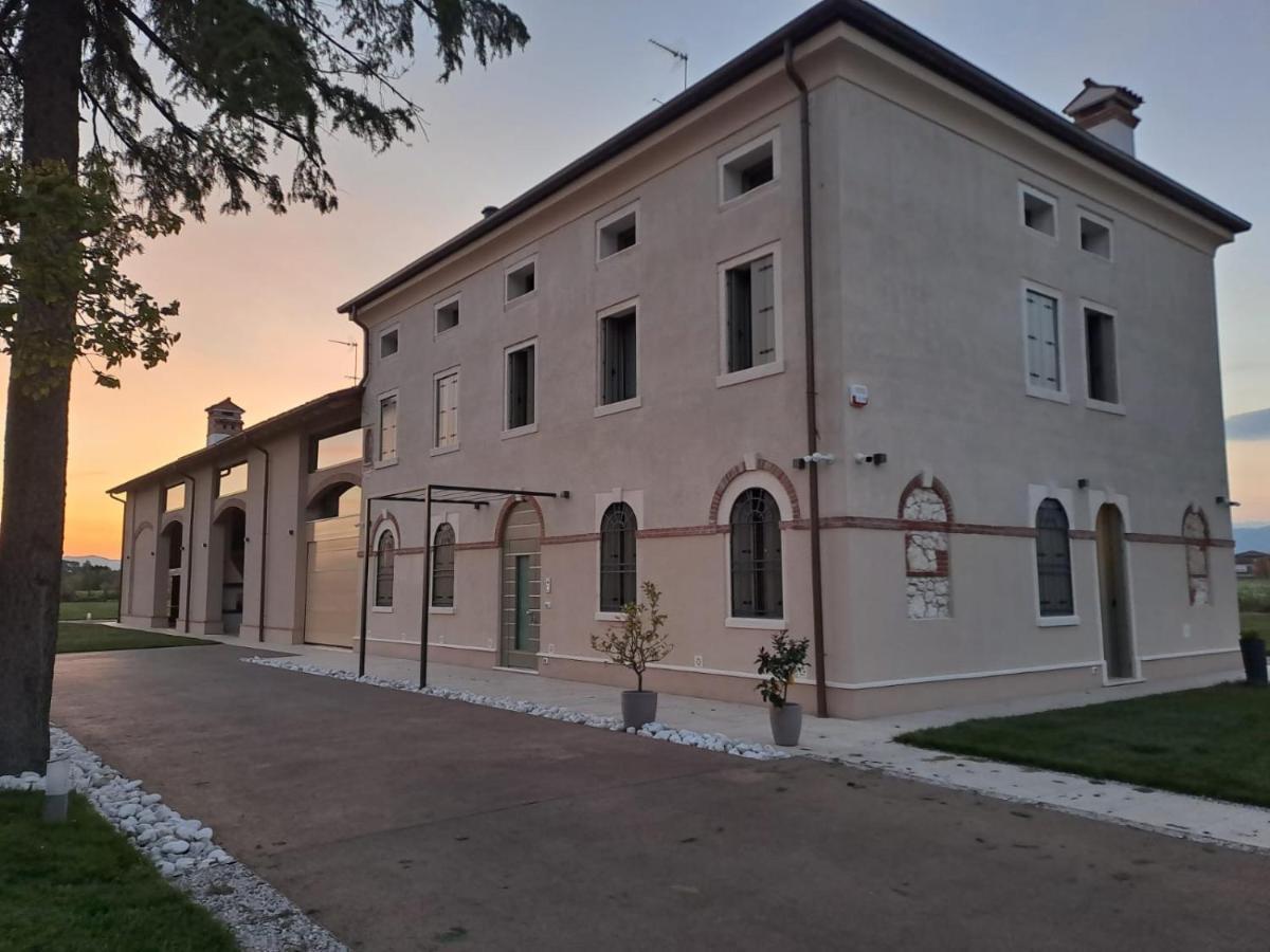 Ca Mia Ciclamino & Genziana Apartments Βιτσέντζα Εξωτερικό φωτογραφία