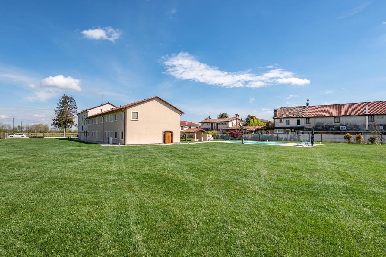 Ca Mia Ciclamino & Genziana Apartments Βιτσέντζα Εξωτερικό φωτογραφία