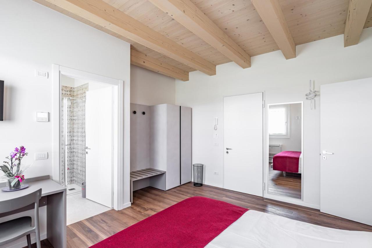 Ca Mia Ciclamino & Genziana Apartments Βιτσέντζα Εξωτερικό φωτογραφία