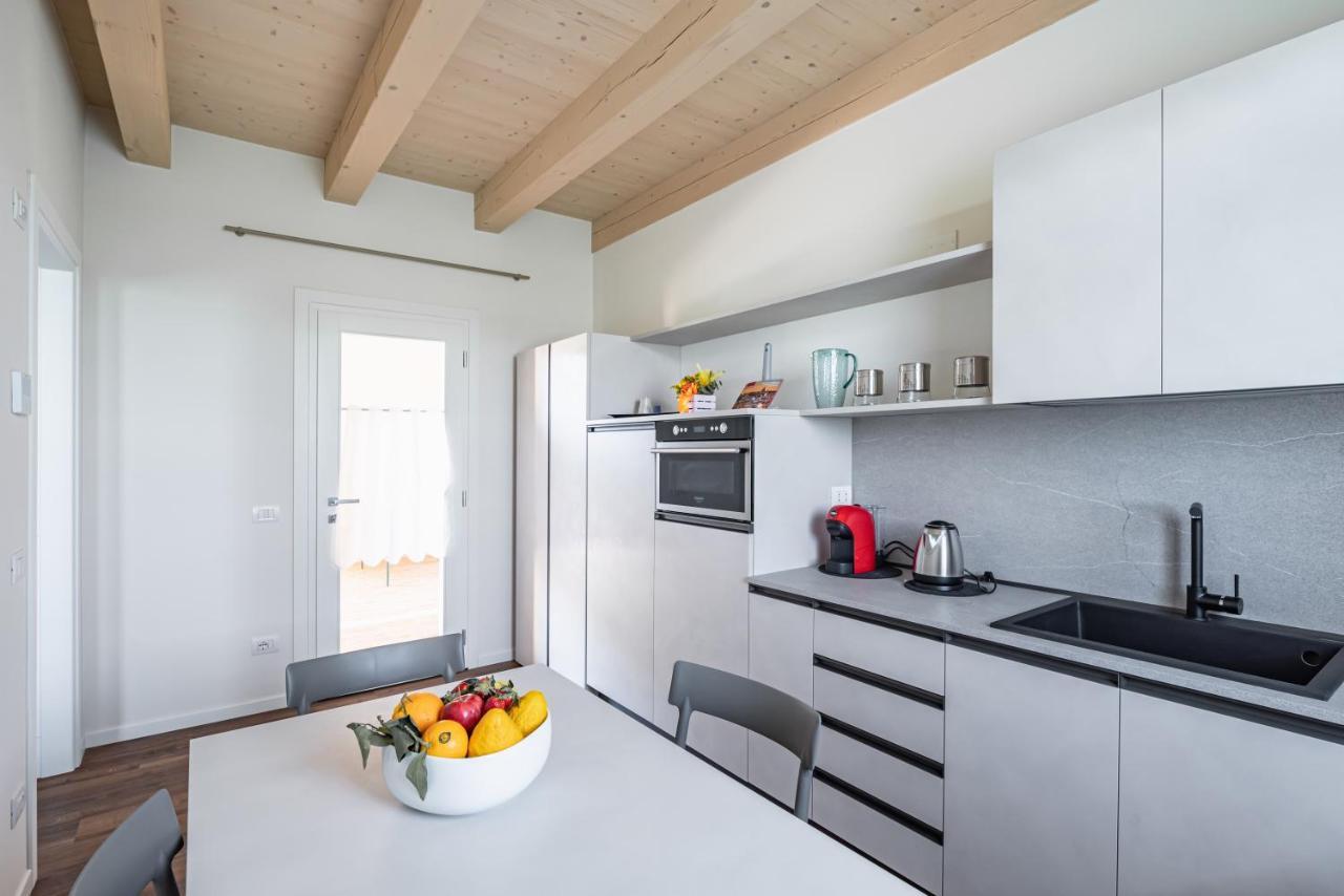 Ca Mia Ciclamino & Genziana Apartments Βιτσέντζα Εξωτερικό φωτογραφία