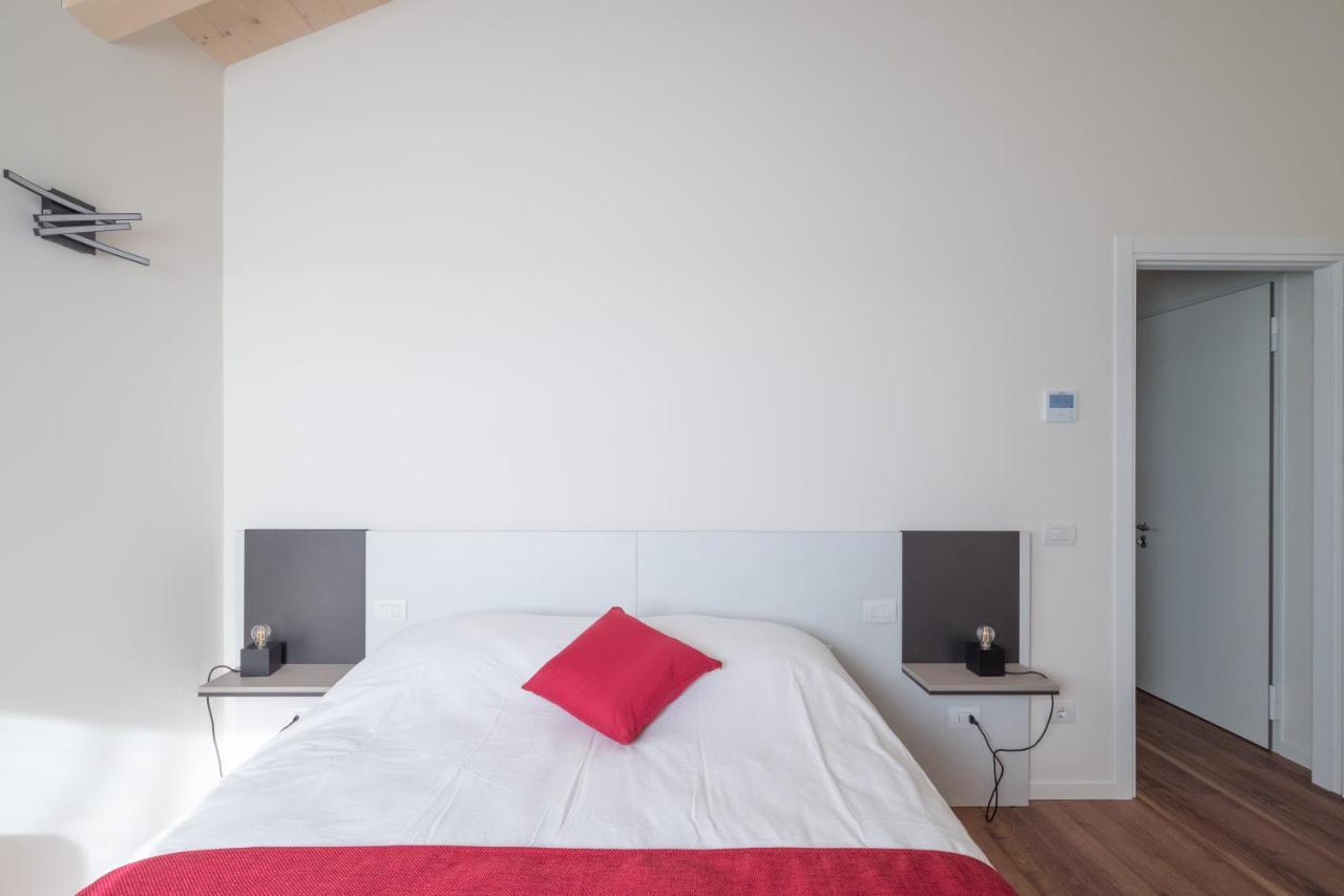 Ca Mia Ciclamino & Genziana Apartments Βιτσέντζα Εξωτερικό φωτογραφία