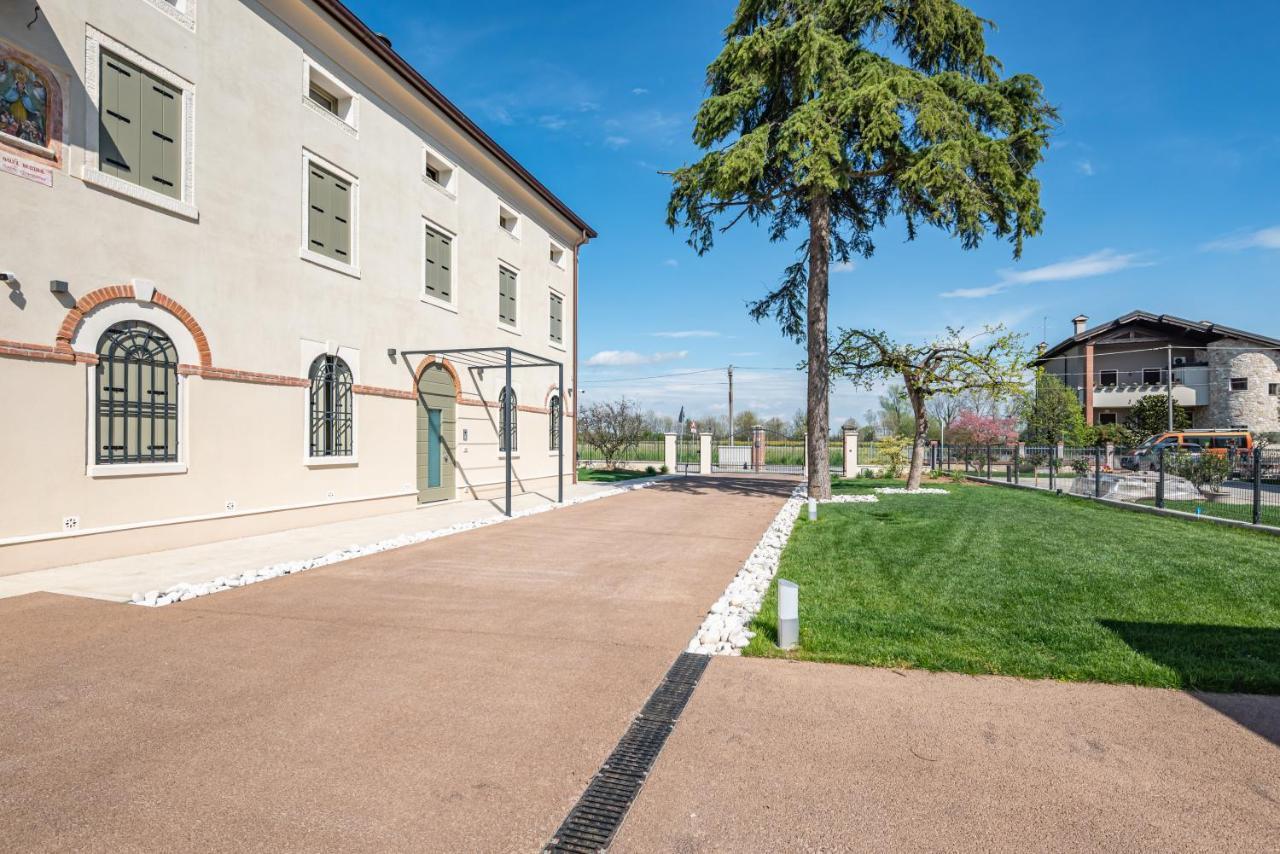 Ca Mia Ciclamino & Genziana Apartments Βιτσέντζα Εξωτερικό φωτογραφία
