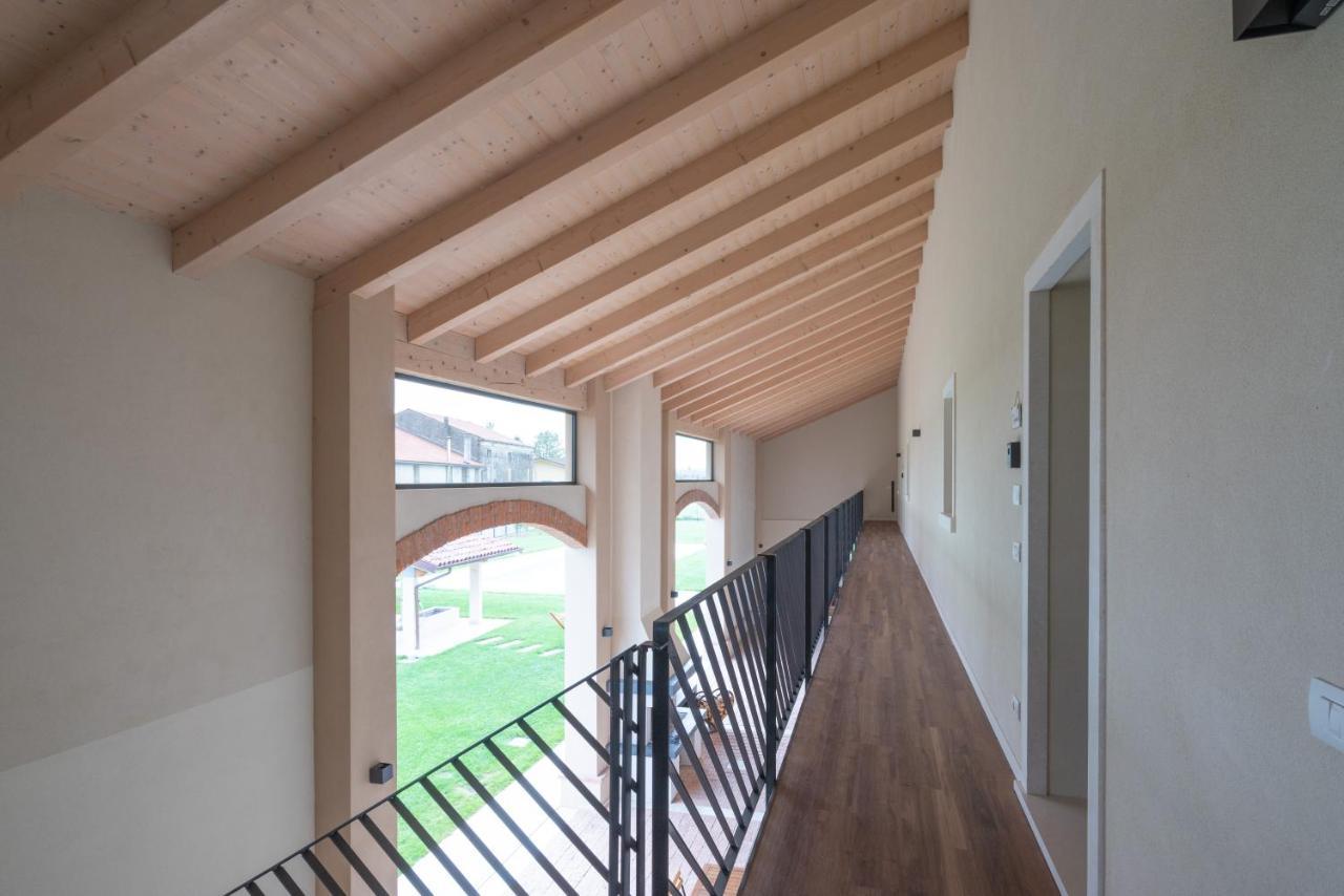 Ca Mia Ciclamino & Genziana Apartments Βιτσέντζα Εξωτερικό φωτογραφία