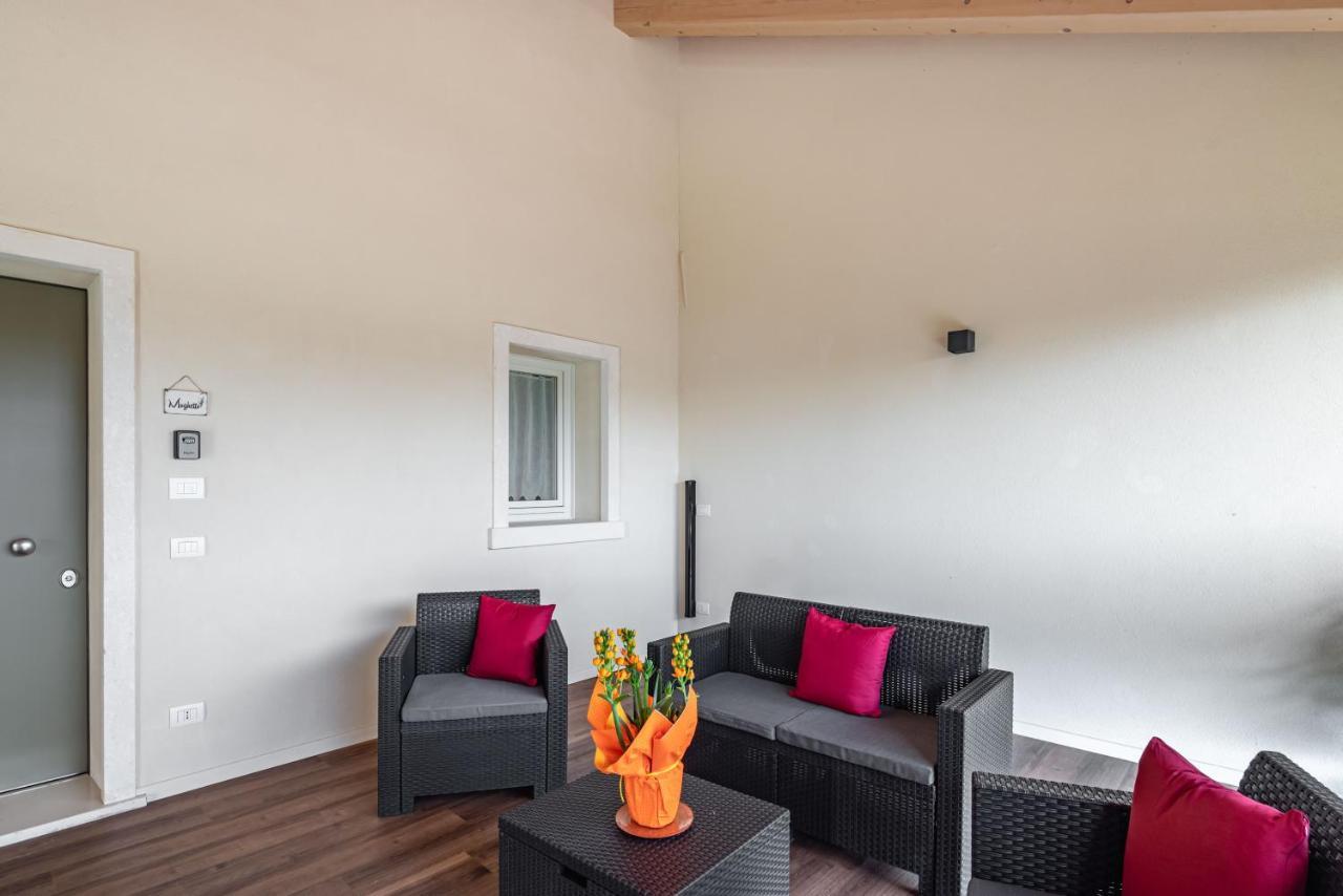 Ca Mia Ciclamino & Genziana Apartments Βιτσέντζα Εξωτερικό φωτογραφία